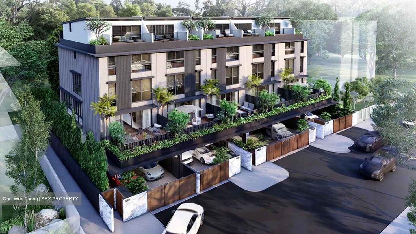 Thomson Road (D11), Terrace #526592451